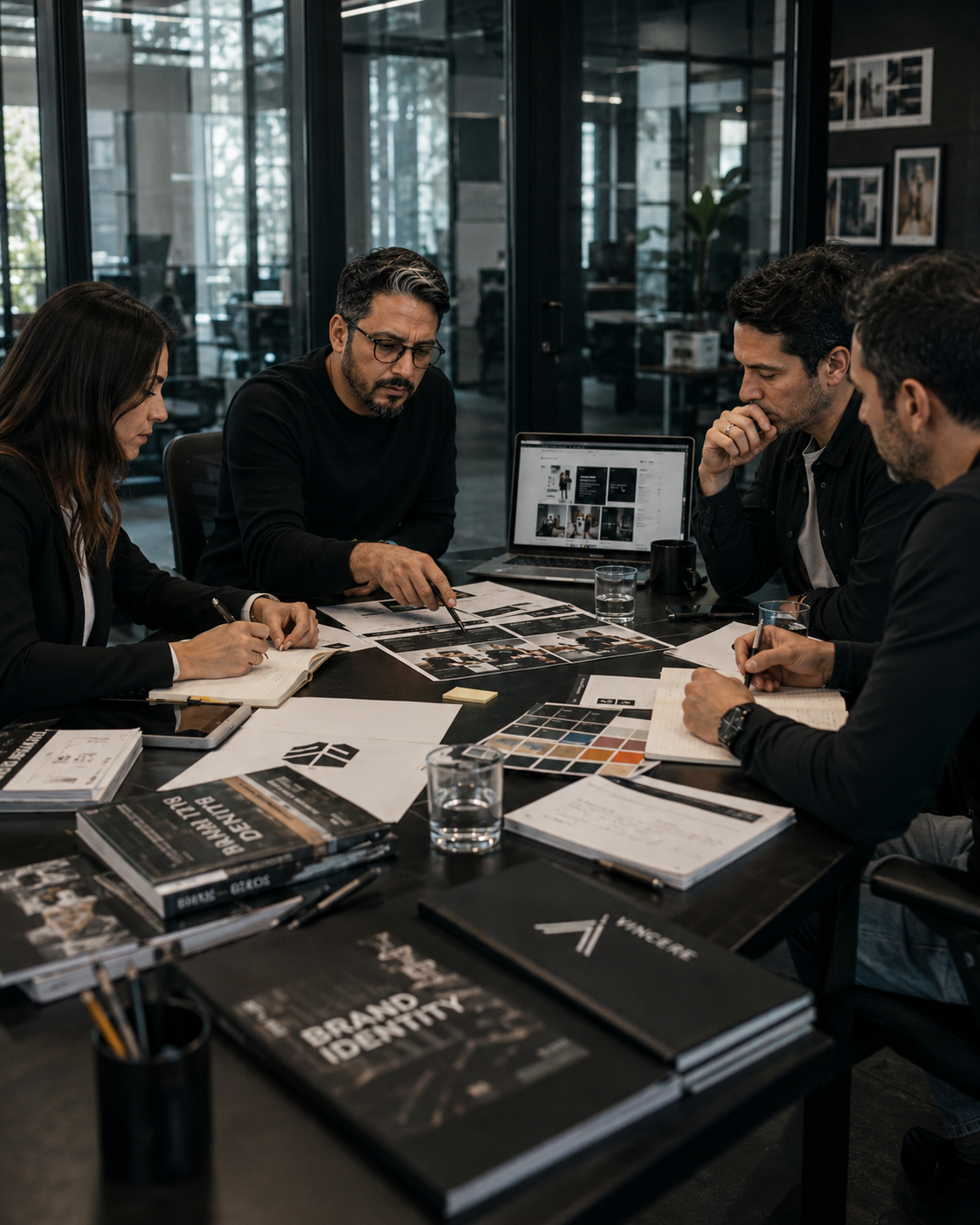 Reunión de trabajo SendMePro